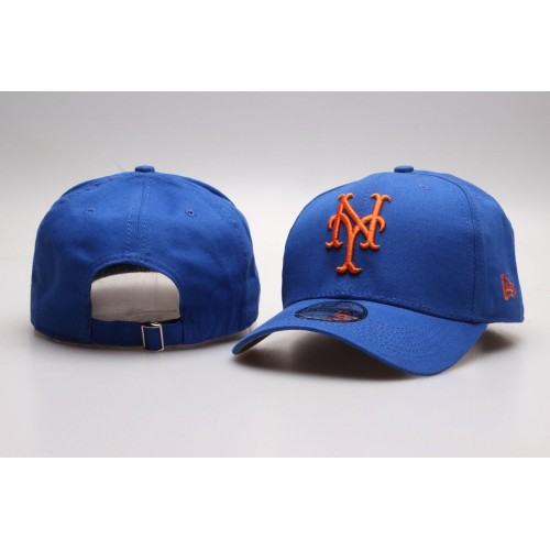 NY Blue Cap